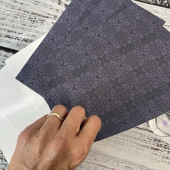 Disney Cruise Line Surprise Gift Set Stationary Pens Postcards Luggage Tags - Picture 6 of 10